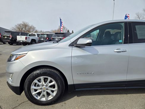 Used 2019 Chevrolet Equinox LT AWD/4WD image 8