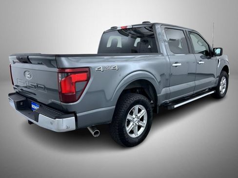 Used 2025 Ford F150 XLT w/ Equipment Group 301A Standard AWD/4WD image 5