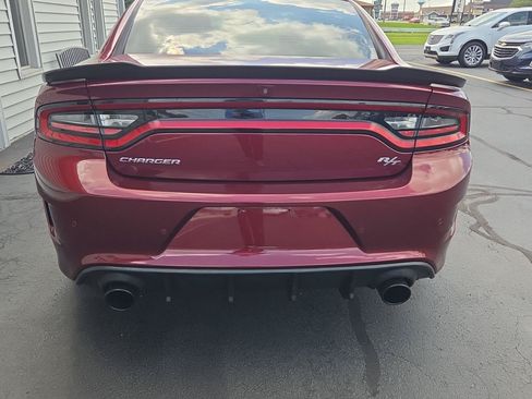 Used 2019 Dodge Charger R/T w/ Driver Confidence Group RWD image 5