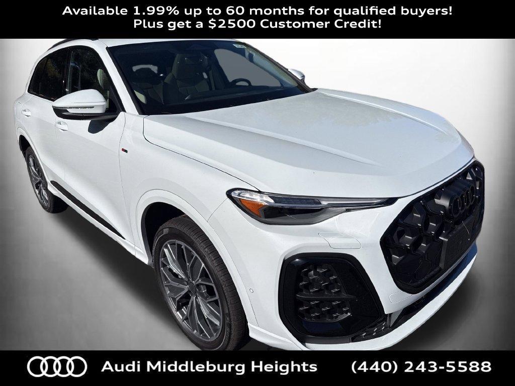 New 2026 Audi Q5 Premium Plus AWD/4WD 360° Tour
