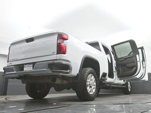 Used 2024 Chevrolet Silverado 2500 LT AWD/4WD image 51
