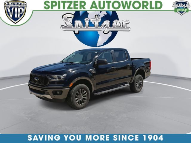 Used 2019 Ford Ranger XLT w/ Equipment Group 301A Mid RWD image 5