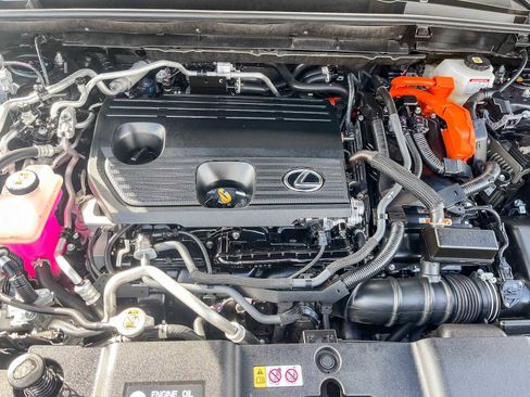 Certified 2025 Lexus NX 450h+ AWD w/ Towing Package (2000 Lbs) image 26