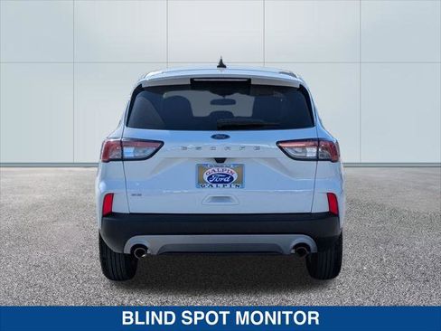 Certified 2022 Ford Escape SE image 4
