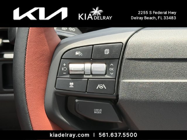 New 2026 Kia Sportage SX FWD image 28