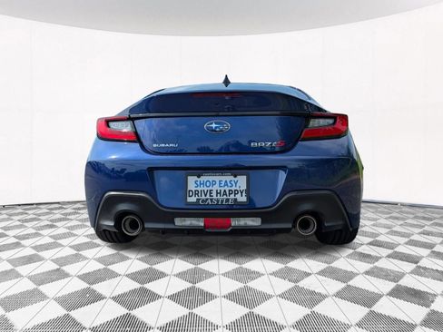 New 2026 Subaru BRZ tS RWD image 16