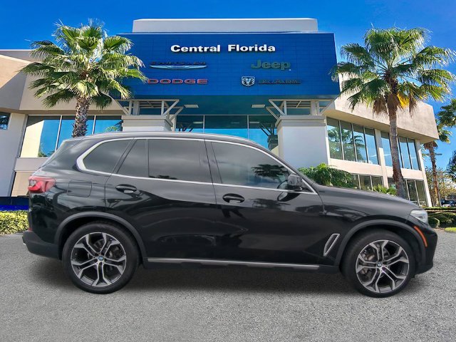 Used 2022 BMW X5 sDrive40i RWD image 4