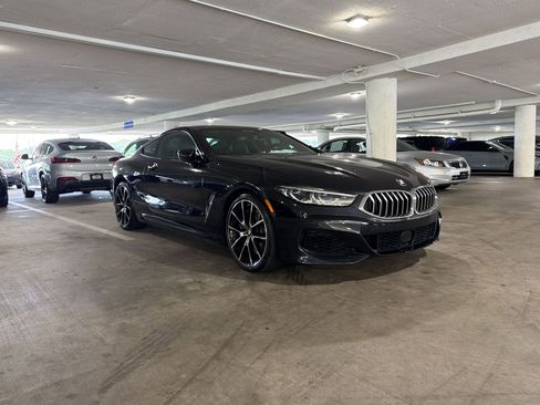 Used 2022 BMW 840i Coupe RWD image 5