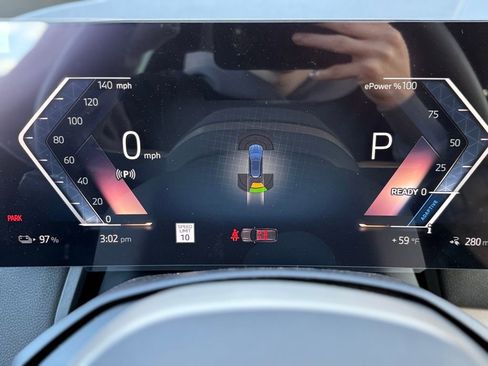 Used 2025 BMW iX xDrive50 w/ Sport Package image 27