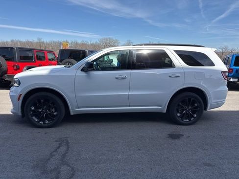 Used 2024 Dodge Durango GT AWD/4WD image 6