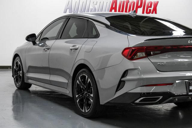 Used 2022 Kia K5 GT-Line AWD/4WD image 8
