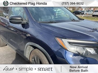 Used 2020 Honda Passport Sport