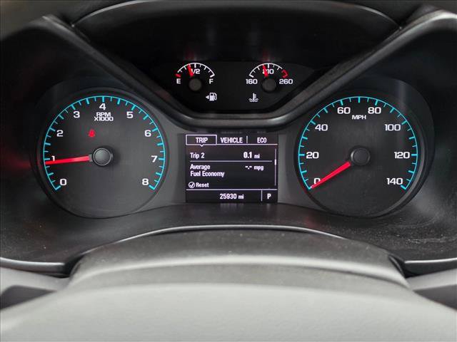 Used 2022 Chevrolet Colorado W/T RWD image 26