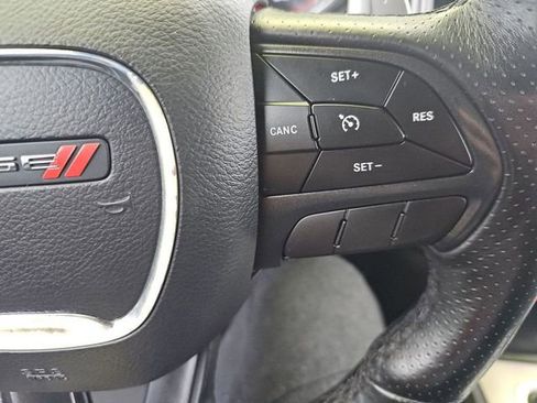 Used 2019 Dodge Charger Scat Pack w/ Navigation & Travel Group image 28