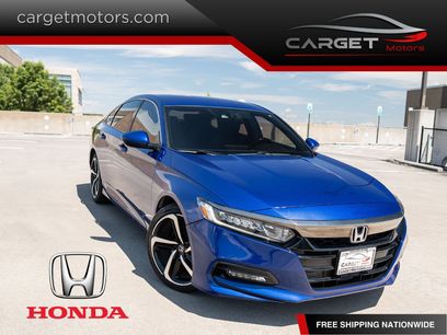 Used 2019 Honda Accord Sport