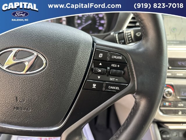 Used 2016 Hyundai Sonata Limited w/ Option Group 04 FWD image 24