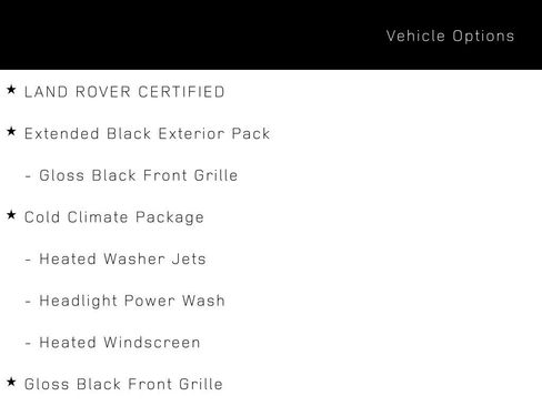 Used 2024 Land Rover Defender 130 X-Dynamic SE AWD/4WD image 10