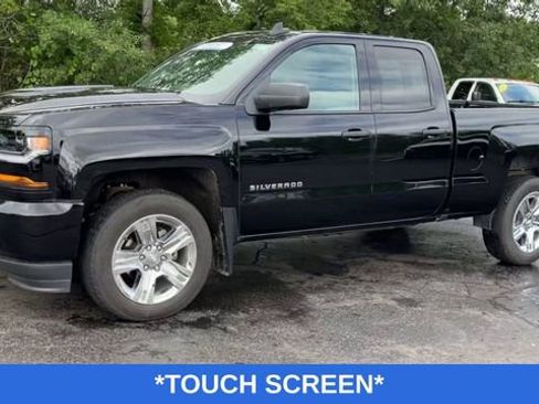Used 2019 Chevrolet Silverado 1500 Custom w/ Custom Convenience Package image 5