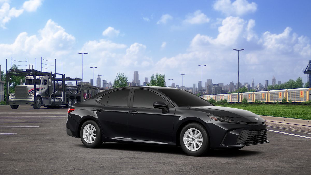 New 2026 Toyota Camry LE FWD image 14