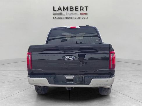 Used 2025 Ford F150 XLT w/ Equipment Group 301A Standard AWD/4WD image 4