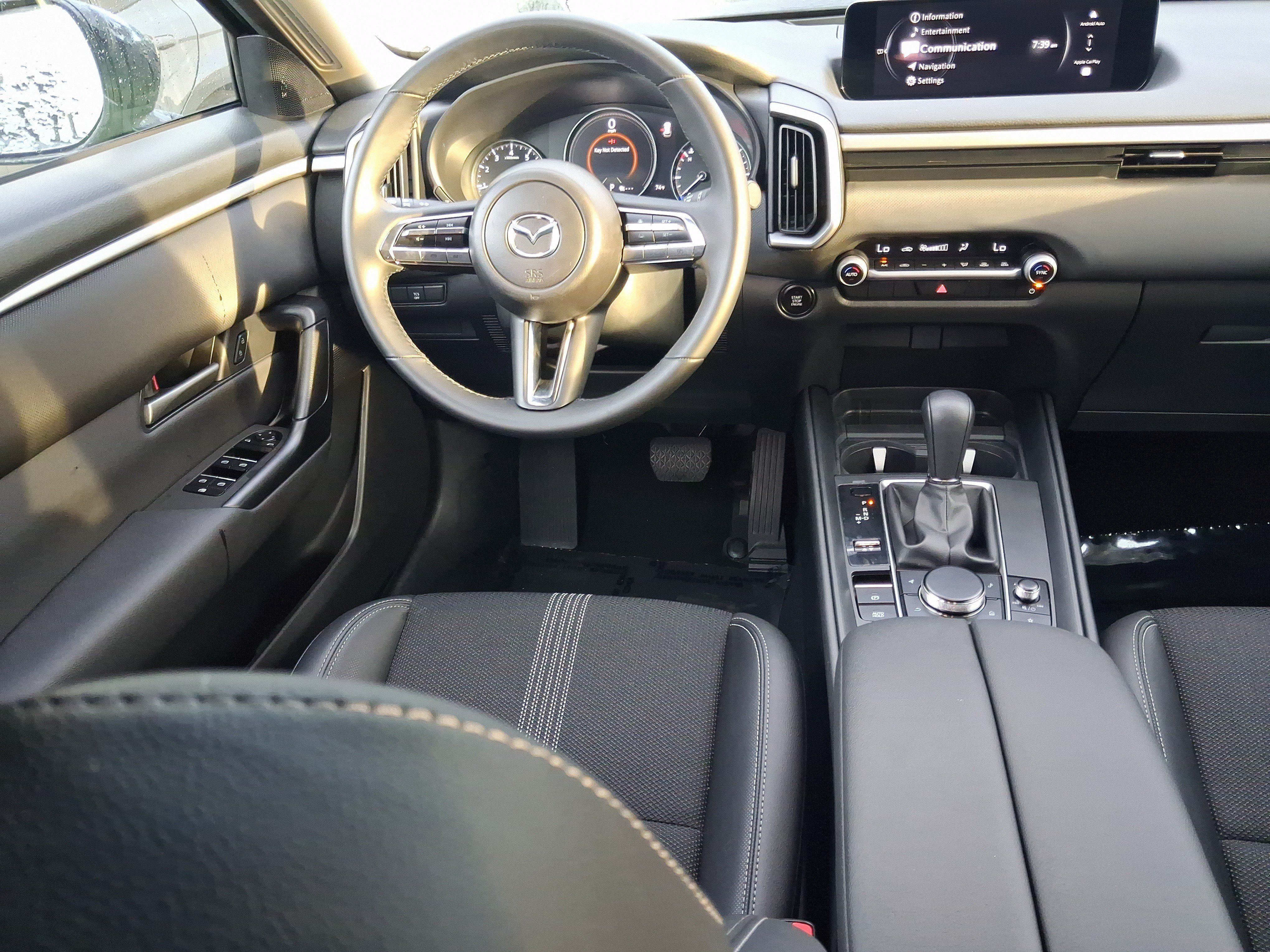 Certified 2026 MAZDA CX-50 AWD 2.5 S w/ Cargo Package image 9