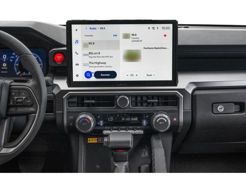 New 2026 Toyota 4Runner TRD Off-Road image 40