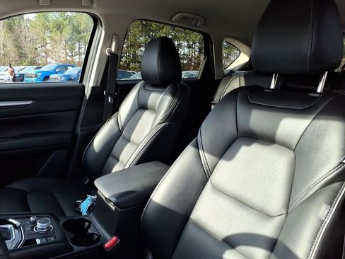Used 2024 MAZDA CX-5 AWD 2.5 S w/ Select Package image 19