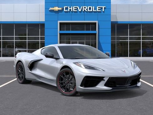 New 2026 Chevrolet Corvette Stingray Coupe w/ 1LT RWD image 7