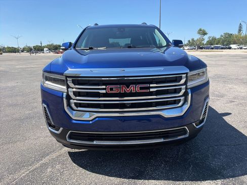 Used 2023 GMC Acadia SLT w/ Technology Package image 19