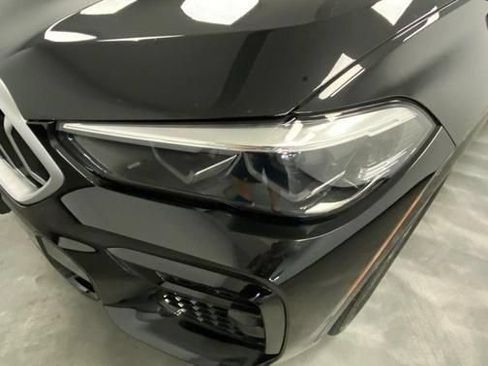 Used 2022 BMW X6 xDrive40i w/ M Sport Package AWD/4WD image 12