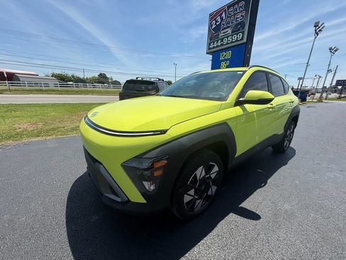 Used 2024 Hyundai Kona SEL w/ Convenience Package AWD/4WD image 8