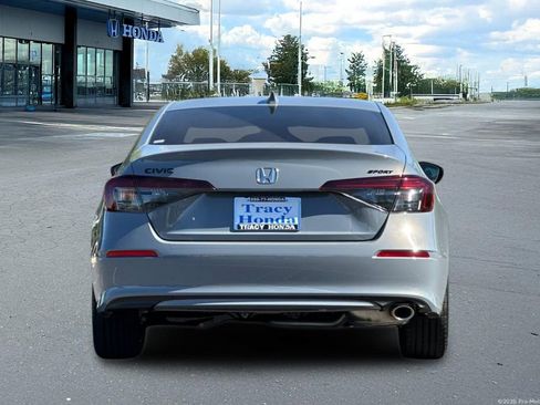 New 2026 Honda Civic Sport image 5