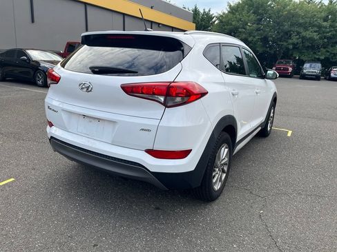 Used 2017 Hyundai Tucson SE w/ SE Popular Package 02 AWD/4WD image 7