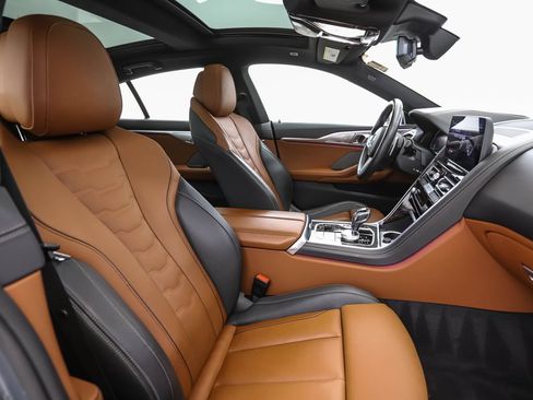 Used 2024 BMW M850i Gran Coupe xDrive AWD/4WD image 31