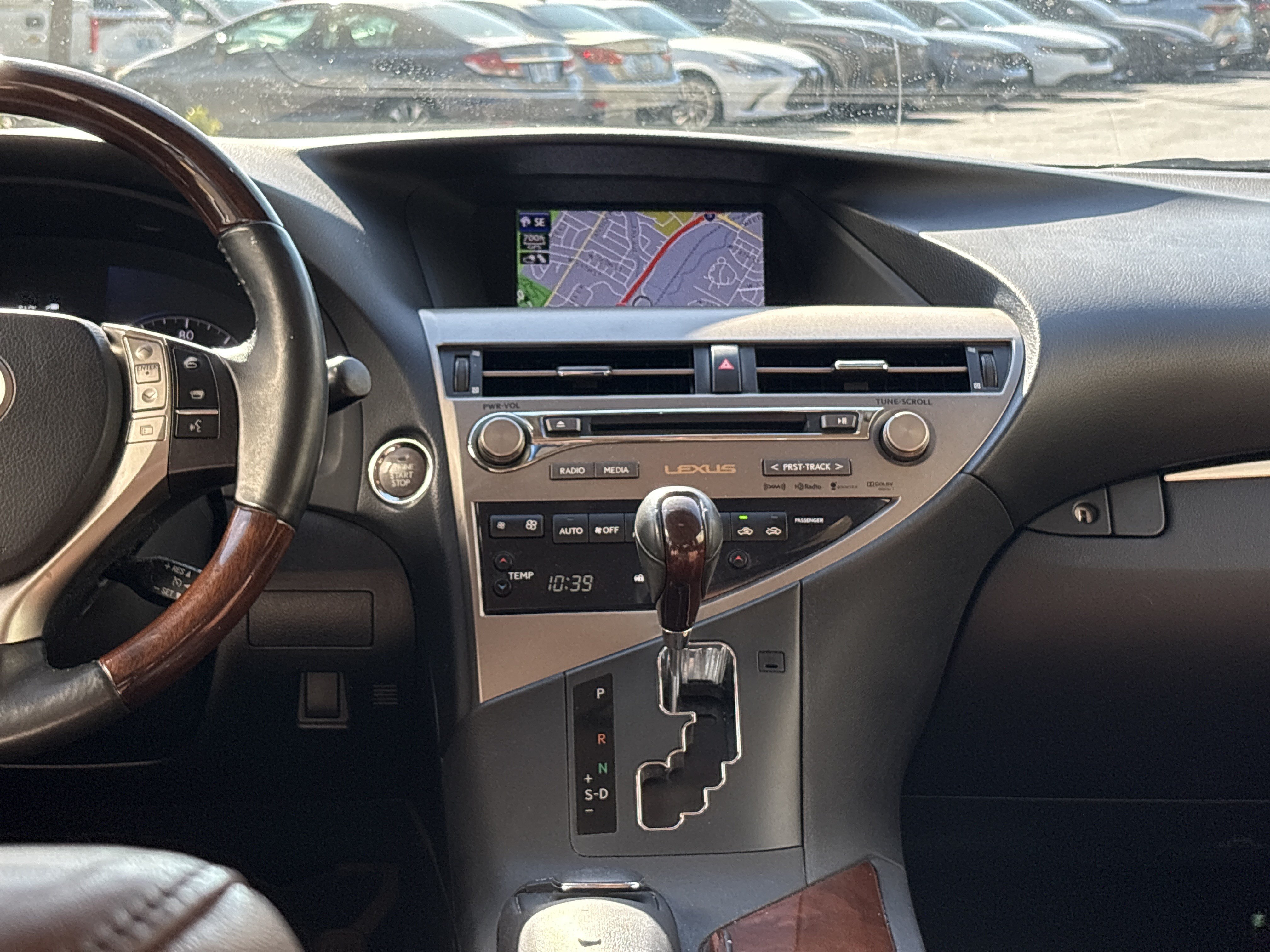 Used 2013 Lexus RX 350 AWD w/ Navigation Pkg image 29