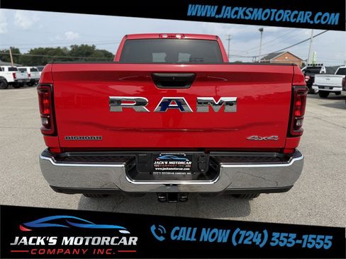 Used 2026 RAM 2500 Big Horn AWD/4WD image 14