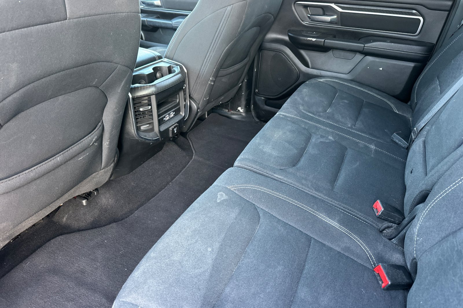 Used 2025 RAM 1500 Big Horn AWD/4WD image 14