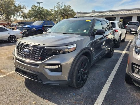 Used 2021 Ford Explorer ST w/ Equipment Group 401A image 3