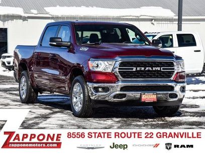 Certified 2022 RAM 1500 Big Horn