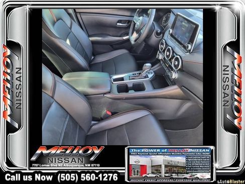 Used 2024 Nissan Sentra SR w/ SR Premium Package image 13
