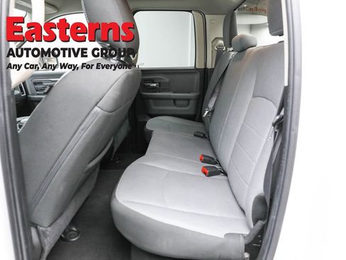 Used 2024 RAM 1500 Classic SLT image 21