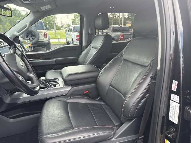 Used 2022 Ford F150 Lariat AWD/4WD image 21
