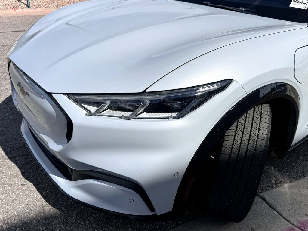 Used 2021 Ford Mustang Mach-E Premium AWD/4WD image 5