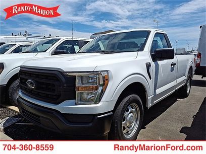 New 2022 Ford F150 XL w/ Equipment Group 101A High