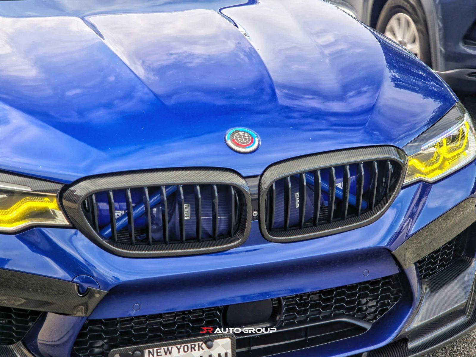 Used 2019 BMW M5 w/ Executive Package AWD/4WD image 20
