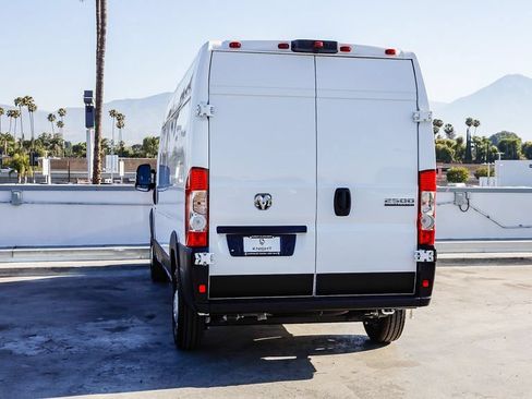 New 2026 RAM ProMaster 2500 w/ Safety Group FWD image 7