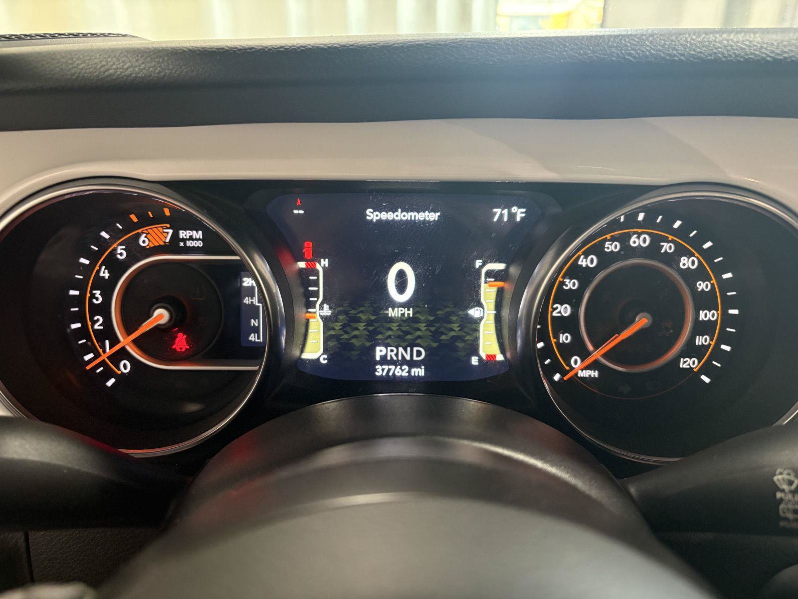 Used 2021 Jeep Wrangler Sport AWD/4WD image 22
