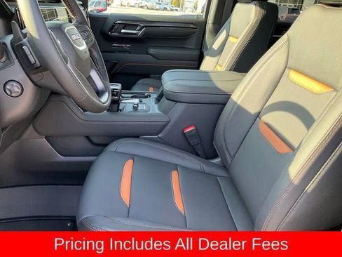 New 2026 GMC Sierra 1500 AT4 w/ AT4 Premium Package AWD/4WD image 2