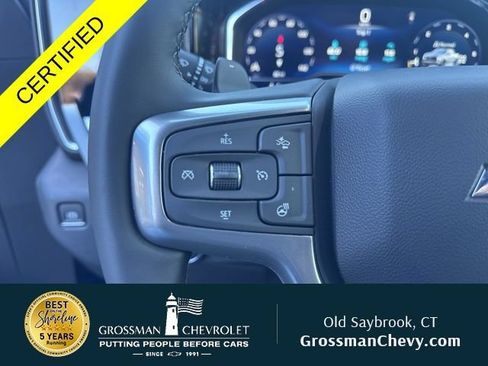 Used 2025 Chevrolet Silverado 1500 LT Trail Boss w/ Protection Package AWD/4WD image 20