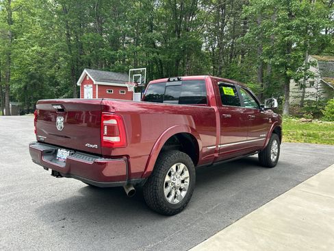 Used 2022 RAM 2500 Limited image 6
